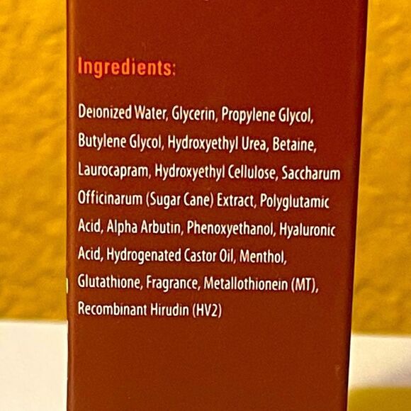 Real CHEMISTRY Environmental Rescue Daily Serum w/ MTHV Complex Full Size - Picture 2 of 16